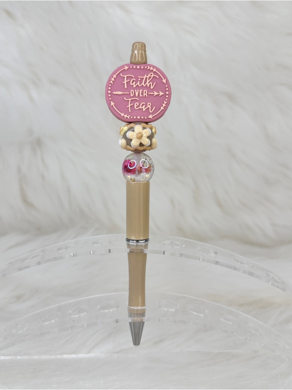 Handmade Decorative Inspirational Pen